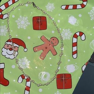 Elegant Pearl Necklace